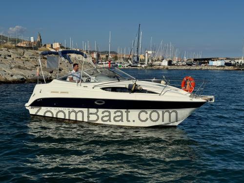 Bayliner 245 Cruiser Spesifikasjoner og anmeldelser